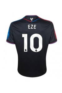 Fotbalové Dres Crystal Palace Eberechi Eze #10 Třetí Oblečení 2024-25 Krátký Rukáv